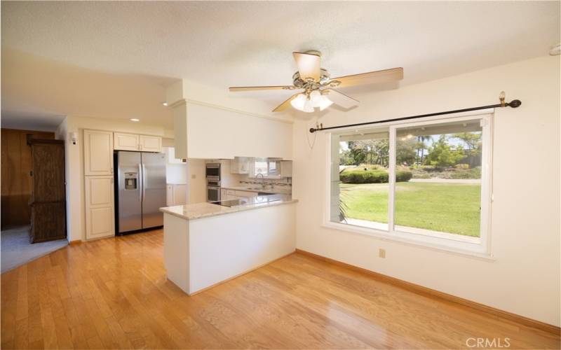 Kitchen Nook