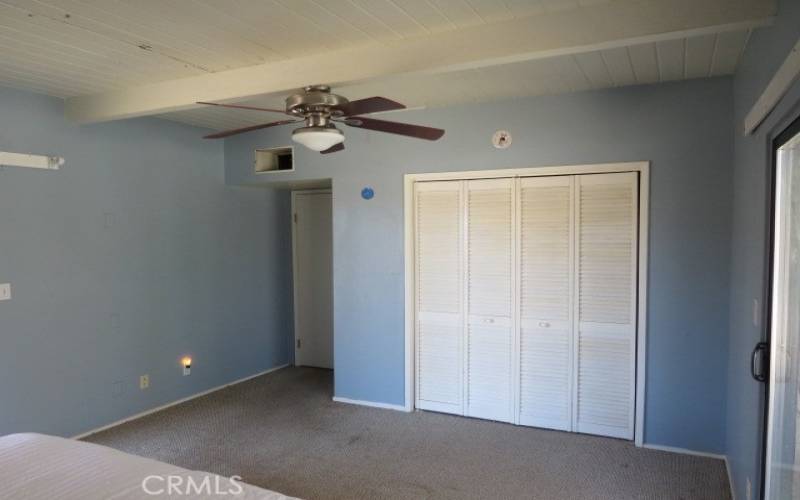 Bedroom 2 Closet