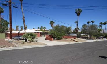 Front & Driveway from Street