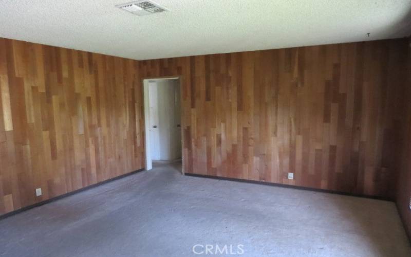 Entry Living Room