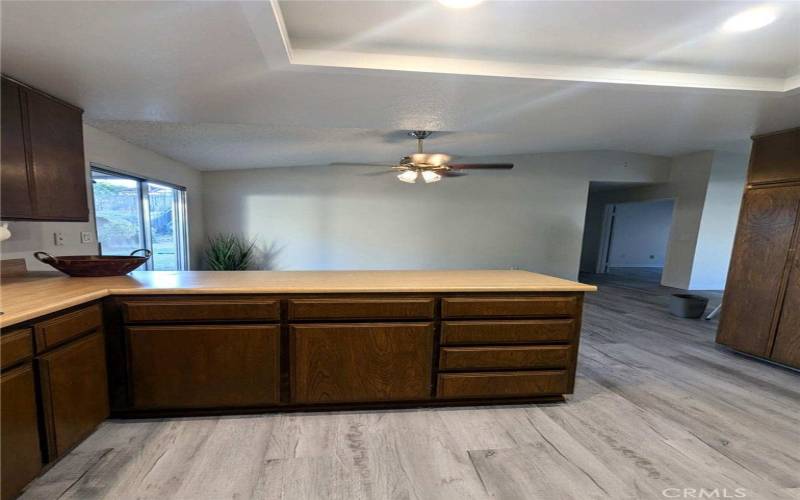 Kitchen Dining room