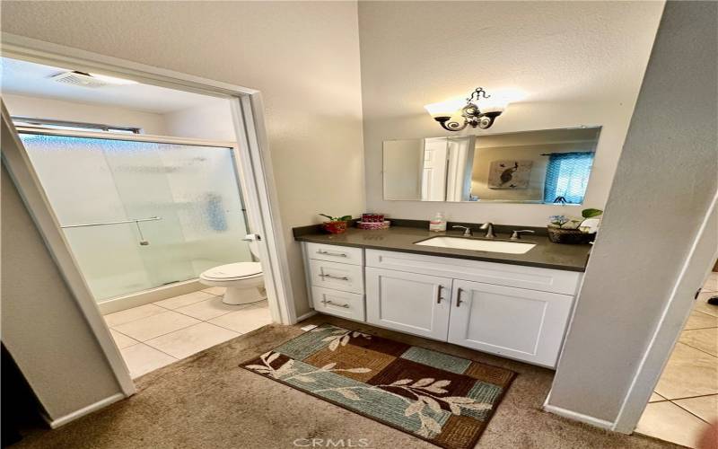 Master Bath Vanity