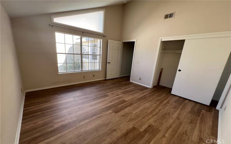  2nd bedroom upstairs