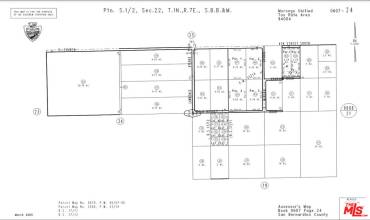 0 Cobalt Road, Joshua Tree, California 92252, ,Land,Buy,0 Cobalt Road,24417987