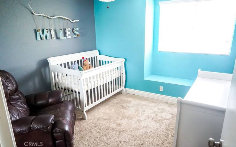 Bedroom 2/Nursery