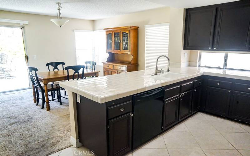 Dining Room from Kitchen