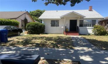 1231 W 77th Street, Los Angeles, California 90044, 4 Bedrooms Bedrooms, ,1 BathroomBathrooms,Residential,Buy,1231 W 77th Street,SR24149801