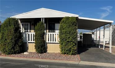 260 N Lyon ave 26, Hemet, California 92543, 2 Bedrooms Bedrooms, ,2 BathroomsBathrooms,Manufactured In Park,Buy,260 N Lyon ave 26,SW24149889