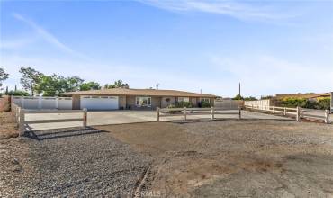 14285 Cronese Road, Apple Valley, California 92307, 4 Bedrooms Bedrooms, ,2 BathroomsBathrooms,Residential,Buy,14285 Cronese Road,HD24145124