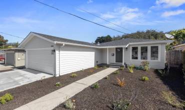 1384 Solano Drive, Pacifica, California 94044, 3 Bedrooms Bedrooms, ,2 BathroomsBathrooms,Residential,Buy,1384 Solano Drive,ML81974010