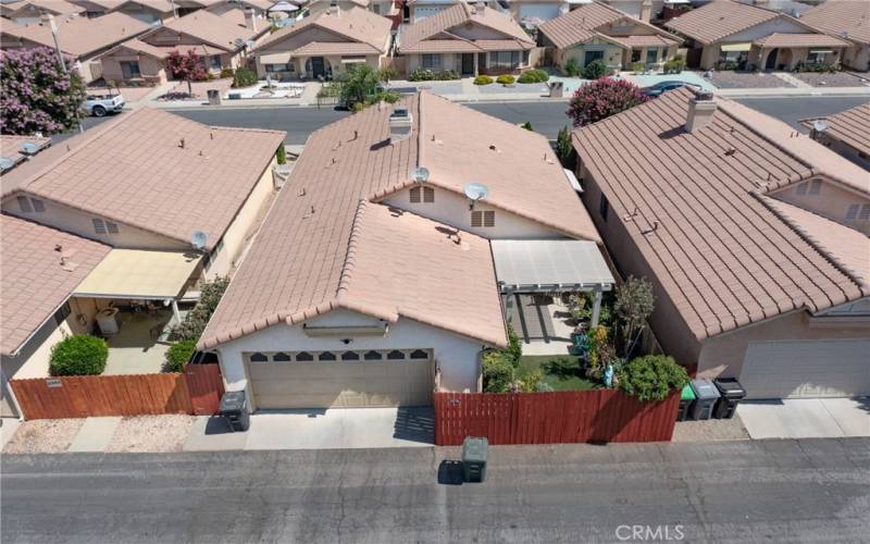 Rear Garage with covered access to your​​‌​​​​‌​​‌‌​​‌​​​‌‌​​​‌​​‌‌​​‌‌​​‌‌​​​​ home.