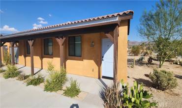 6675 National Park Drive 4, 29 Palms, California 92277, 1 Bedroom Bedrooms, ,1 BathroomBathrooms,Residential Lease,Rent,6675 National Park Drive 4,JT24149025