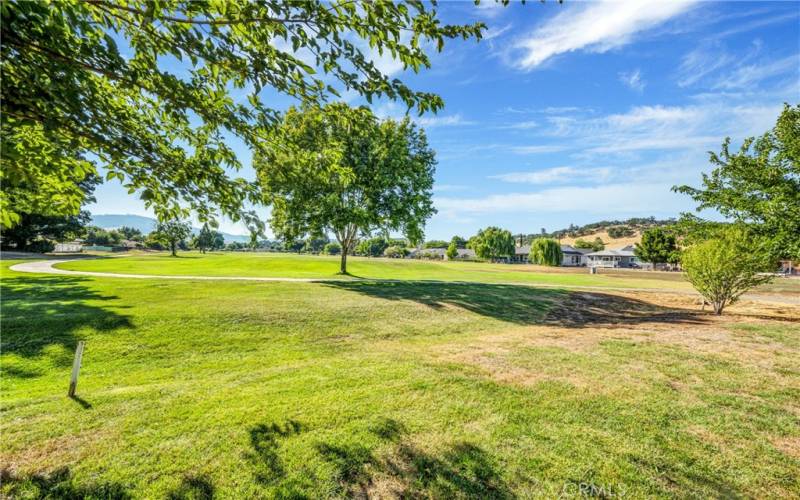 Hidden Valley Lake Golf Course