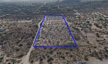 0 Kickapoo Trail, Yucca Valley, California 92284, ,Land,Buy,0 Kickapoo Trail,JT22169207