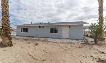 70626 Sunny Sands Drive, 29 Palms, California 92277, 2 Bedrooms Bedrooms, ,2 BathroomsBathrooms,Residential,Buy,70626 Sunny Sands Drive,IG24145156