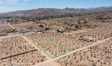 6563 Saddleback Road, Joshua Tree, California 92252, ,Land,Buy,6563 Saddleback Road,IV24150338