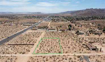 6563 Saddleback Road, Joshua Tree, California 92252, ,Land,Buy,6563 Saddleback Road,IV24150338