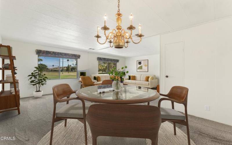 Formal Dining Room