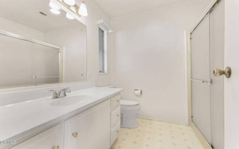 Master Bath with Walk-in Shower