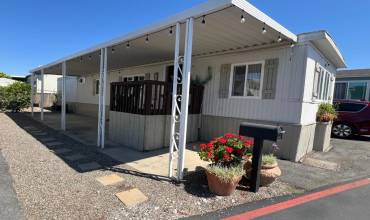 Beautiful Renovated Single Wide Mobile Home.  Clean and well maintained.