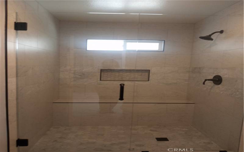 Remodeled Master Bath