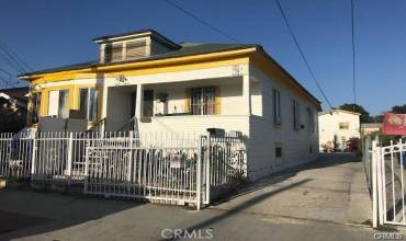 120 S Clarence Street, Los Angeles, California 90033, 6 Bedrooms Bedrooms, ,4 BathroomsBathrooms,Residential Income,Buy,120 S Clarence Street,WS24150335