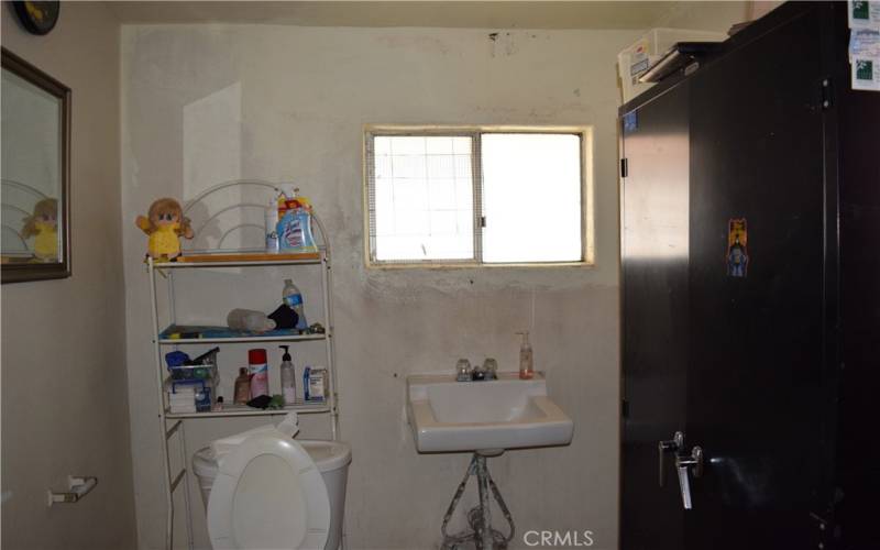 Bathroom 2 (unpermitted)