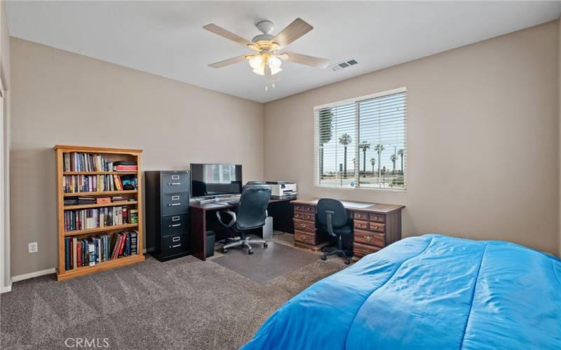 Third bedroom has its own attached bathroom