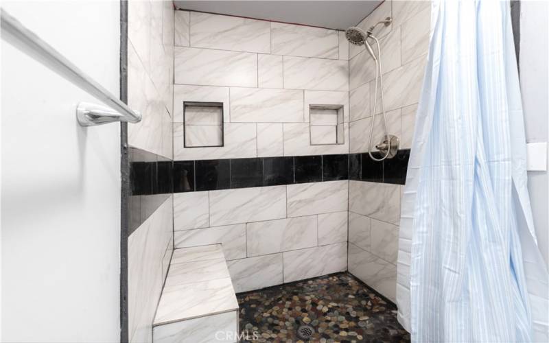 Bathroom Walk-in Shower