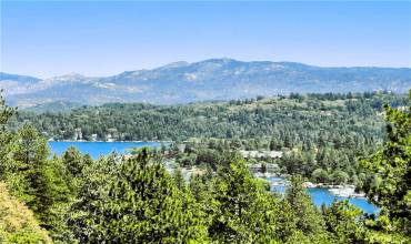 Lake and Village (Views are larger than photo)