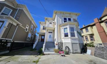 2825 Market St, Oakland, California 94608, 6 Bedrooms Bedrooms, ,5 BathroomsBathrooms,Residential Income,Buy,2825 Market St,41067449