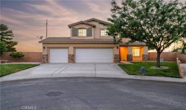 8851 Avoca Court, Lancaster, California 93536, 5 Bedrooms Bedrooms, ,3 BathroomsBathrooms,Residential,Buy,8851 Avoca Court,SR24151239