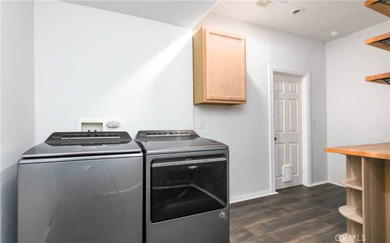 Utility/Laundry Room