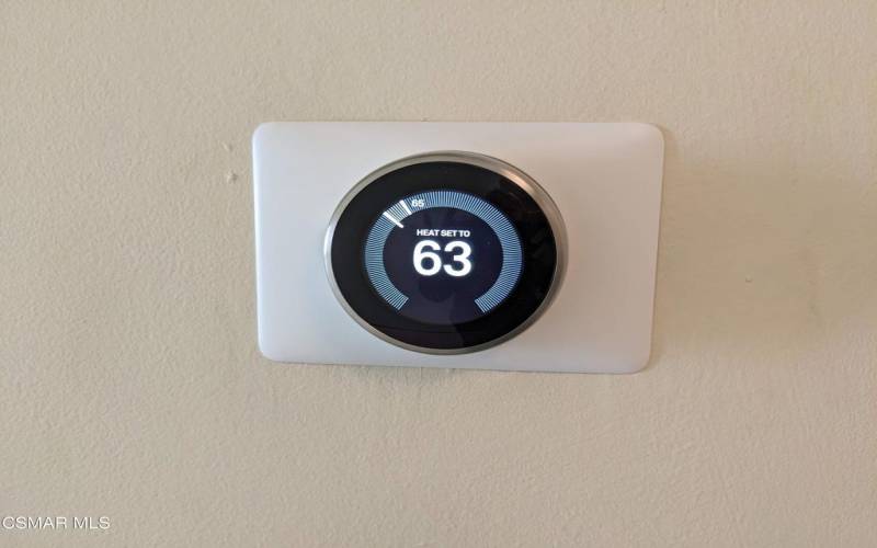 Nest Programmable Thermostat