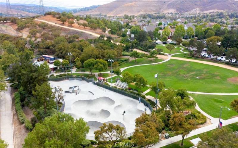 Ladera Skatepark