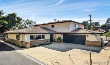 4838 New Ranch Road, El Cajon, California 92020, 3 Bedrooms Bedrooms, ,2 BathroomsBathrooms,Residential,Buy,4838 New Ranch Road,240017109SD