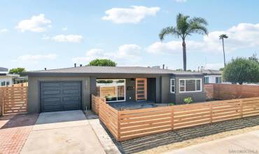 2812 Burgener, San Diego, California 92110, 3 Bedrooms Bedrooms, ,2 BathroomsBathrooms,Residential,Buy,2812 Burgener,240017129SD