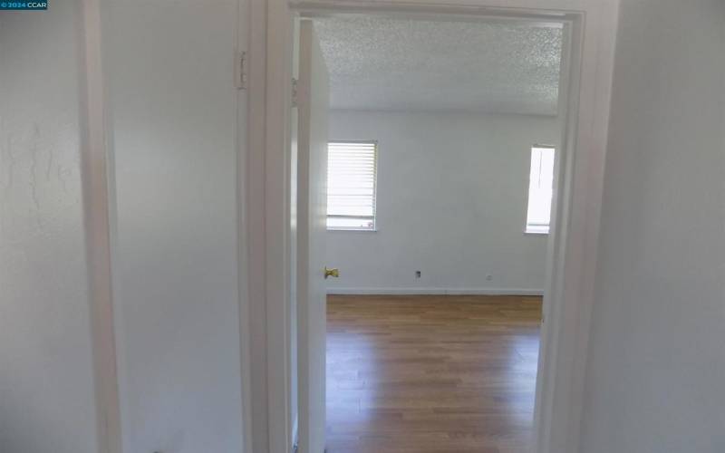 Top of Stairs looking towards Primary Bedroom