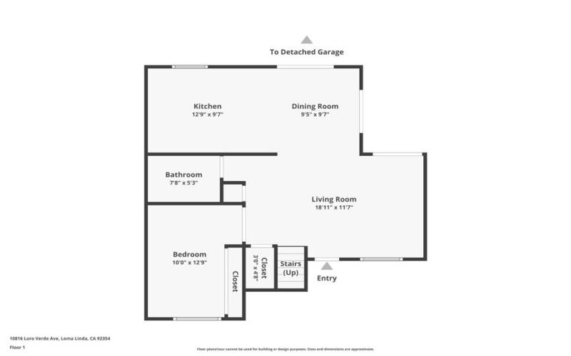 Lower Level Floorplan