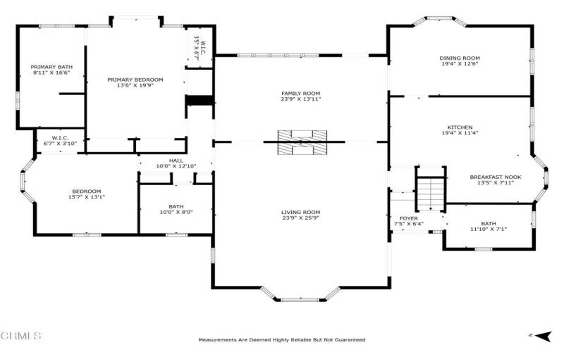 4-Floorplan #2