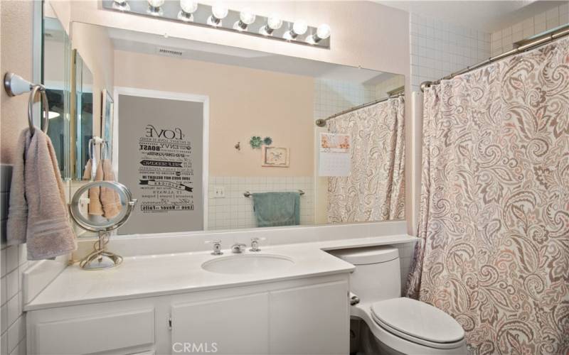 Main Bathroom