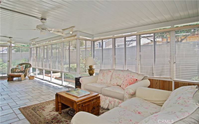 Sunroom