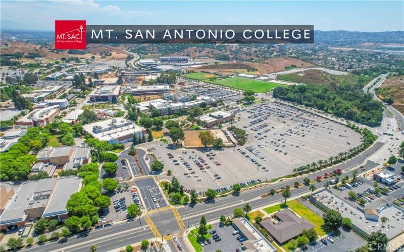 Mt. San Antonio College