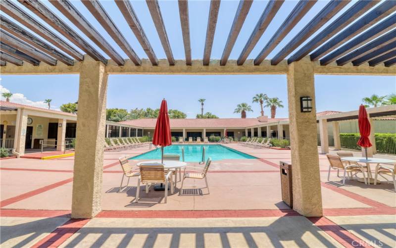 We love The Canyon pool and​​‌​​​​‌​​‌‌​​‌​​​‌‌​​​‌​​‌‌​​‌‌​​‌‌​​​​ pergola.