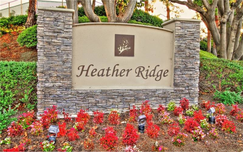 Heather Ridge Community