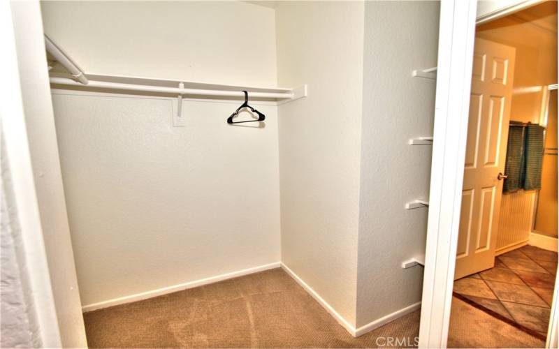 Walk-In Closet