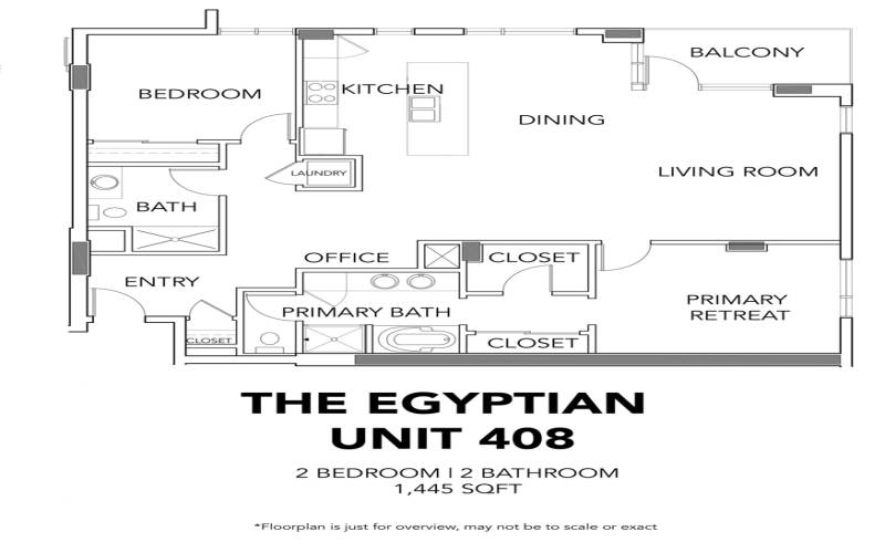 1st Floor Plan