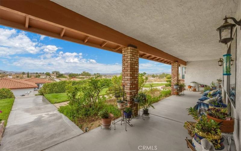 Primary Home - Imagine spending time with Family and Friends relaxing on the Covered Front Porch taking in the Valley Views.