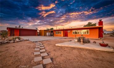 52376 Gamma Gulch Road, Yucca Valley, California 92284, 2 Bedrooms Bedrooms, ,1 BathroomBathrooms,Residential,Buy,52376 Gamma Gulch Road,JT24150173