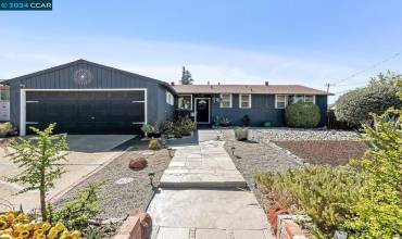 3189 Fitzpatrick Dr, Concord, California 94519, 3 Bedrooms Bedrooms, ,2 BathroomsBathrooms,Residential,Buy,3189 Fitzpatrick Dr,41067623